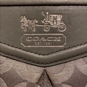 Coach Bags - Coach Canvas Wristlet Coach Bags - Coach Canvas Wristlet